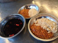 -胡四哥特色火盆烧烤(一分店)