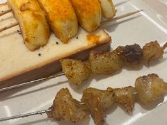 -金刚山烧烤(红旗大街店)