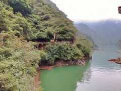 -汉中石门栈道风景区
