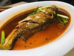 -小船渔村•大连菜•大连焖鱼(黄河路店)