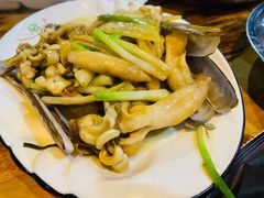 蛏子-盈田盈粥庄(博山东路店)