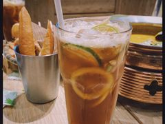 柠檬茶-越小品·越南餐厅(布吉万象汇店)