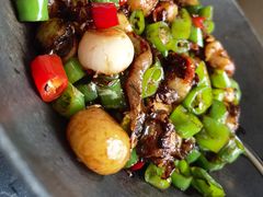 辣炒鸳鸯贝-旺顺阁海鲜广场(亚运村店)