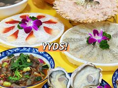 -官塘陈记鱼生·潮汕砂锅粥·牛肉火锅(潮枫路总店)