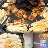🎉🍽️城中村宝藏烤肉店·热情东北风