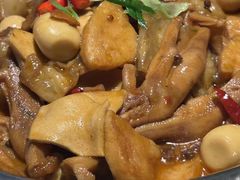 -胖哥俩肉蟹煲(萧山加州阳光店)