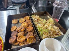 大头菜-老三李村河底戳子肉(总店)