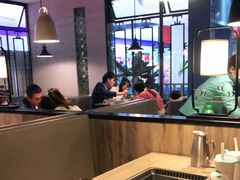 大堂-野妹经典火锅(民治店)