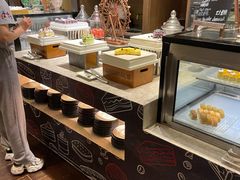 -天津东凯悦酒店·Market Café自助餐厅