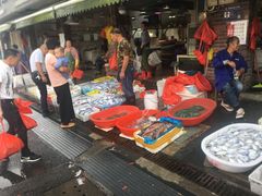 -芦潮港集贸市场