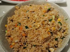什锦炒饭-潮牛壹号鲜牛肉火锅(新亚太店)