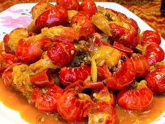 麻辣龙虾球-满堂春特色餐馆