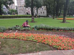 -重庆市江北嘴中央商务区中央公园