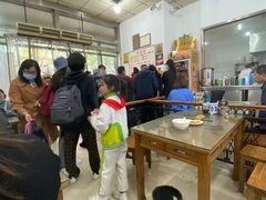 -子午路张记肉夹馍(翠华路店)