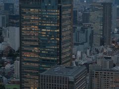 -六本木新城展望台(东京城市景观)