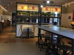大堂-肯德基(新塘乐购店)