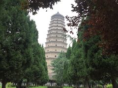 -法门文化景区