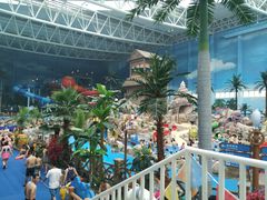 -青岛东方影都融创水世界