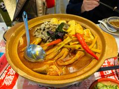 -老表记广西宵夜螺蛳鸭脚煲(西大店)