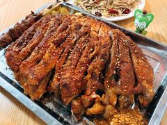 -玫瑰红烤羊排(北新桥三条店)