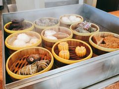 -济南香格里拉·咖啡泉自助餐厅