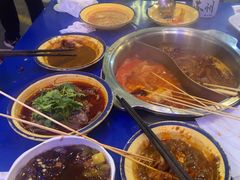-马路边边火锅串串(观前街店)