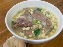 -刘信牛羊肉泡馍小炒(回民街店)