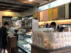 -莓园冰淇淋店