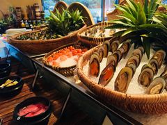 -西安高新希尔顿酒店·咖啡露台西餐厅