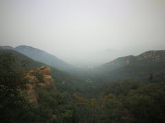 -封龙山风景区