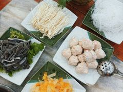 -壹条龙饭庄台基厂店