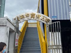 -清平中药材专业市场