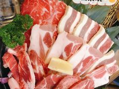 和牛组合-九田家黑牛烤肉料理(石路天虹店)
