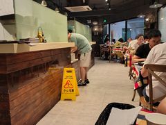-遇见西木美式餐厅(体育路店)