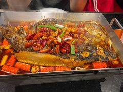 -鸣记脆皮烤鱼(亿合城店)