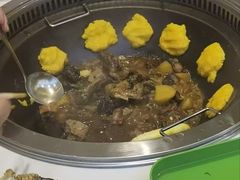 -品北铁锅炖  东北特色菜(北极大街店)