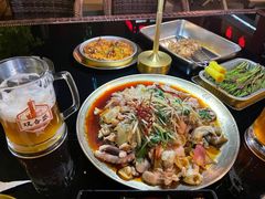-KAOKAO烤烤·丹东海鲜烧烤(望京店)