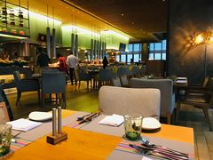 大堂-解放碑威斯汀酒店-知味国际美食餐厅