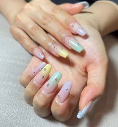 -LILY NAILS美甲美睫