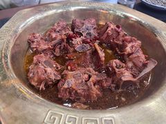 -老北京羊蝎子火锅(光荣道店)