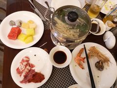 -温州万和豪生大酒店-餐厅