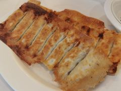 南荠猪肉锅贴-大眼锅贴水饺(河东店)
