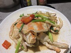 -钱山海鲜大排档