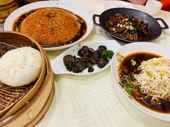 -怡园饭店-餐厅(四望亭店)