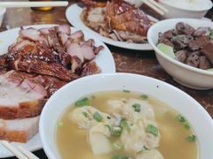 -陈光记烧腊店(罗保博士街店)