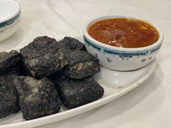 油炸臭豆腐-新新湘菜馆(新中街二条店)
