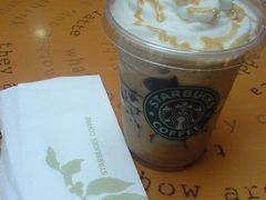 -星巴克(广州中华广场B1层店)