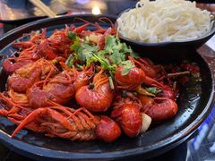 -何师烧烤Pro ·江湖川菜·小龙虾·精酿(太古里旗舰店)