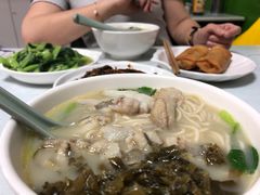 -明呈黄鱼面馆(斜土路店)