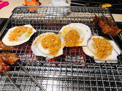 -白玉·朝鲜族烤串(深圳Kkone店)